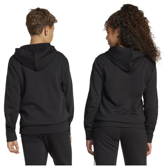 Adidas Παιδικό φούτερ Essentials Small Logo Feelcozy Fleece Hoodie Adidas Παιδικό φούτερ Essentials Small Logo Feelcozy Fleece Hoodie